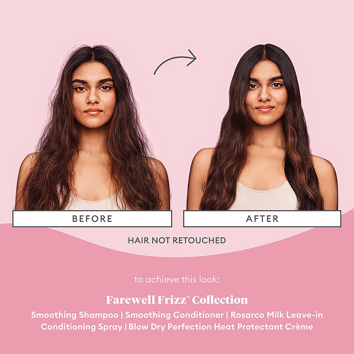 FAREWELL FRIZZ™ SMOOTHING SHAMPOO 8OZ (SHAMPOO SUAVE)